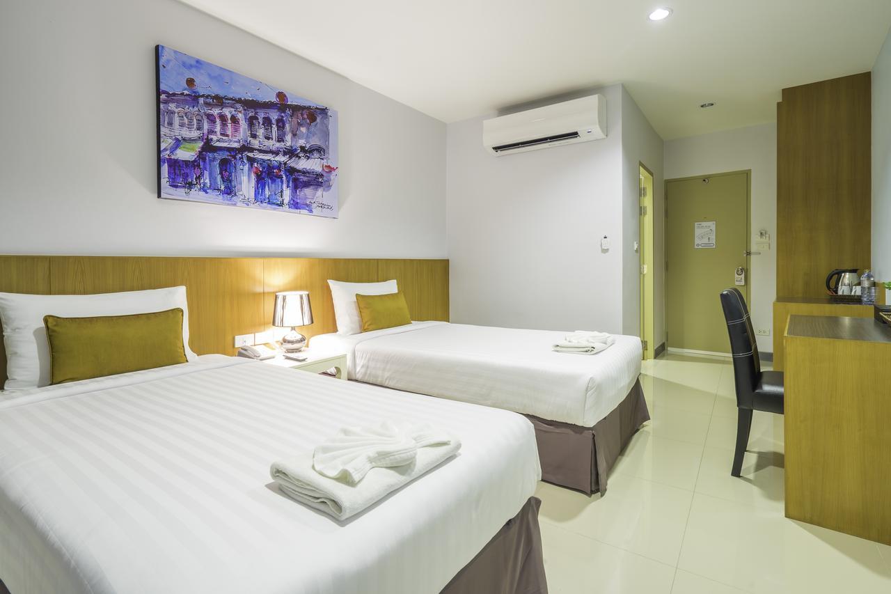 Vapa Hotel - Sha Extra Plus Phuket Exterior foto