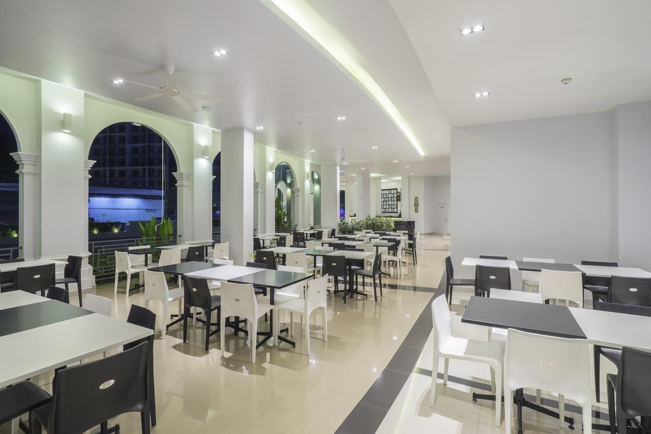 Vapa Hotel - Sha Extra Plus Phuket Exterior foto
